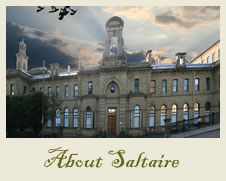 About Saltaire